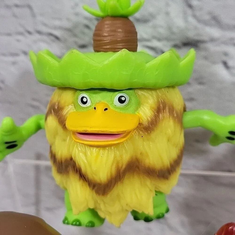 Pokemon Figures Lot of 11 Bulbasaur‎ LUDICOLO Croagunk and More!